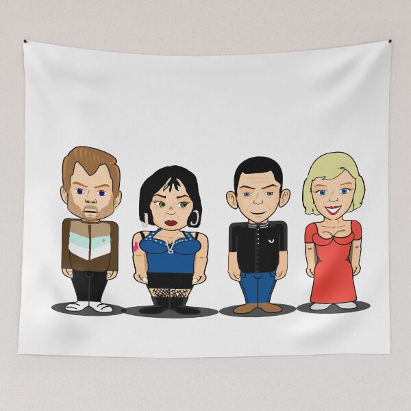 Item preview, Tidy designed and sold by Subpopeoandy.