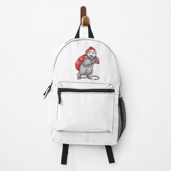 Item preview, Opossum Christmas Christmas sack designed and sold by Snabdesign84.