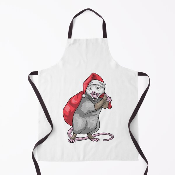 Item preview, Opossum Christmas Christmas sack designed and sold by Snabdesign84.