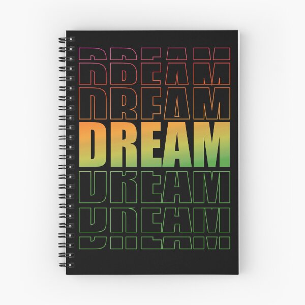 Item preview, Just Dream Big designed and sold by Erlin Rudho.