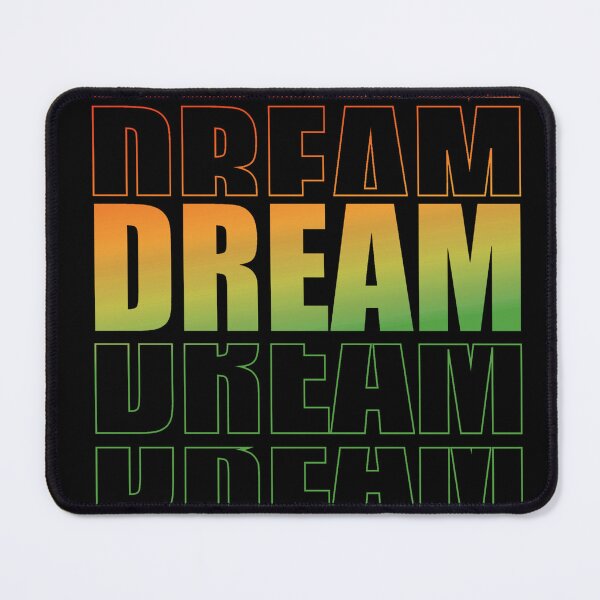 Item preview, Just Dream Big designed and sold by Erlin Rudho.