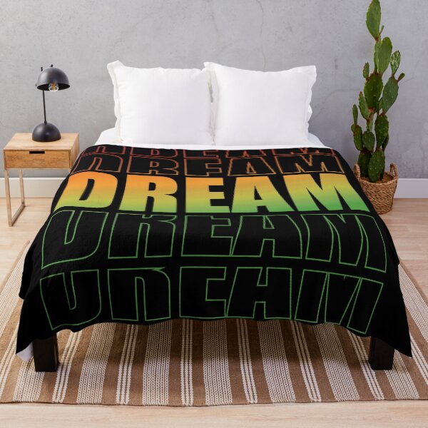Item preview, Just Dream Big designed and sold by Erlin Rudho.