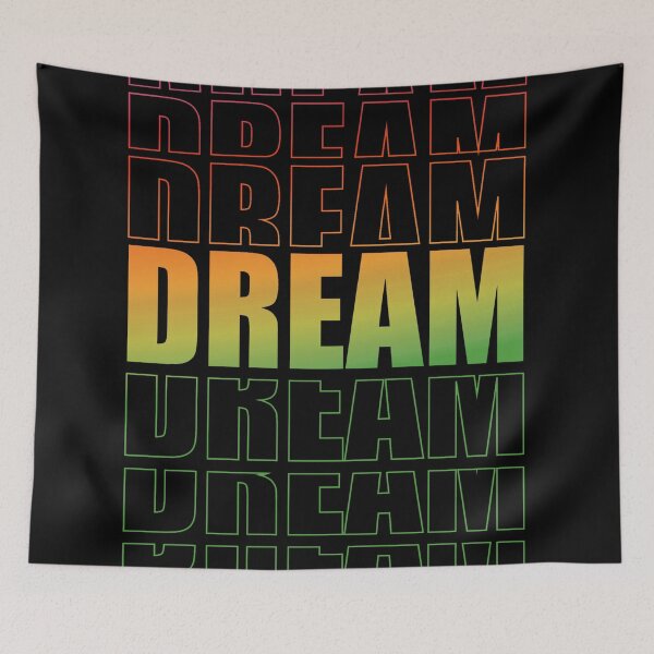 Item preview, Just Dream Big designed and sold by Erlin Rudho.