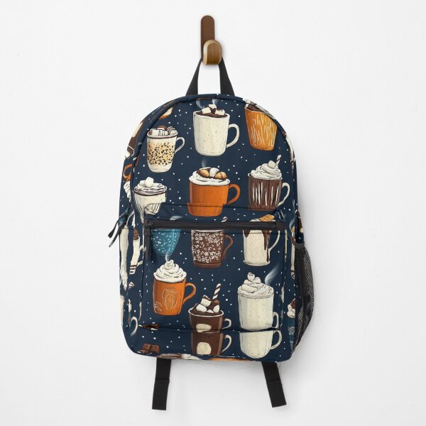 Item preview, Aromatic Coffee with Warm Winter Touches designed and sold by Piotrek0001.