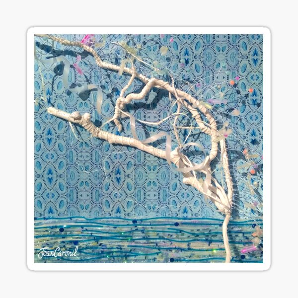 Item preview, OCEANS´ SOUL RECONSTITUTION. SENSATION No. 11 designed and sold by joancaronil.