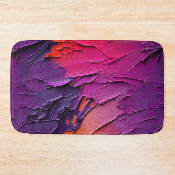 Item preview, Layered textures in a harmonious color palette designed and sold by Rui Huang.