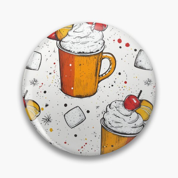 Item preview, Relaxing Cup of Warmth with Holiday Cheer designed and sold by Piotrek0001.