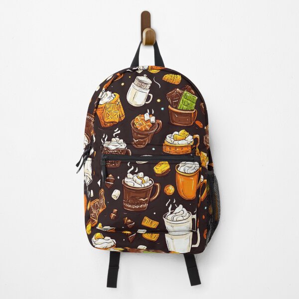 Item preview, Sweet Hot Chocolate with Christmas Details designed and sold by Piotrek0001.