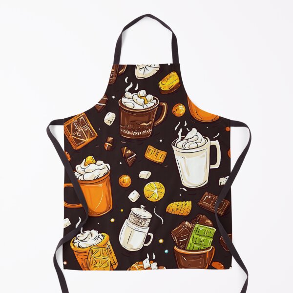 Item preview, Sweet Hot Chocolate with Christmas Details designed and sold by Piotrek0001.