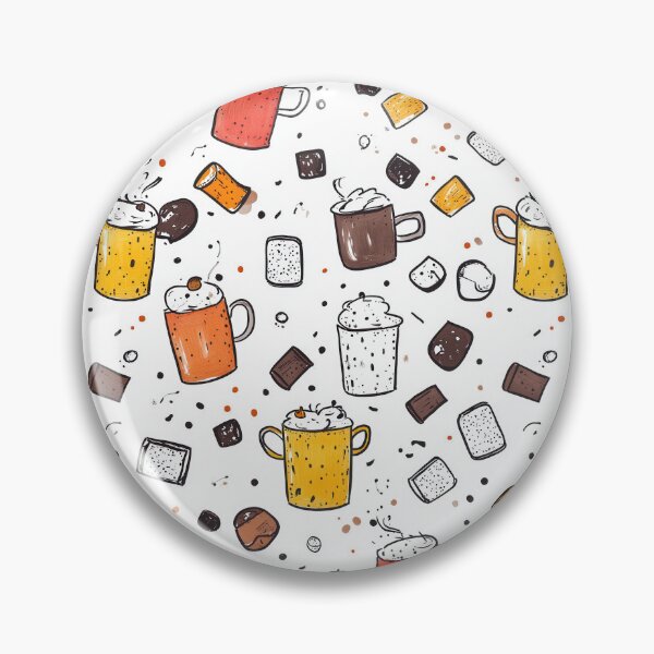 Item preview, Comforting Beverage with Cinnamon and Cream designed and sold by Piotrek0001.