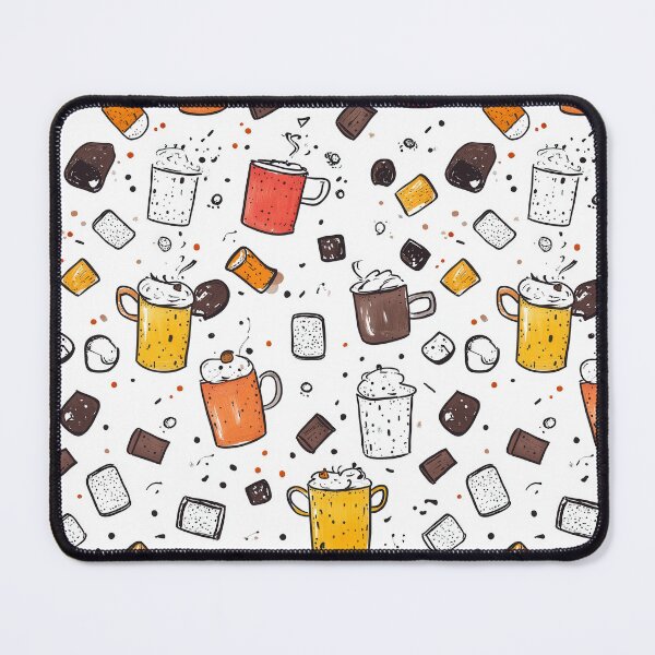 Item preview, Comforting Beverage with Cinnamon and Cream designed and sold by Piotrek0001.