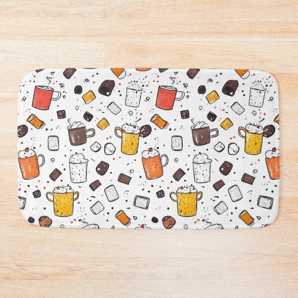 Item preview, Comforting Beverage with Cinnamon and Cream designed and sold by Piotrek0001.