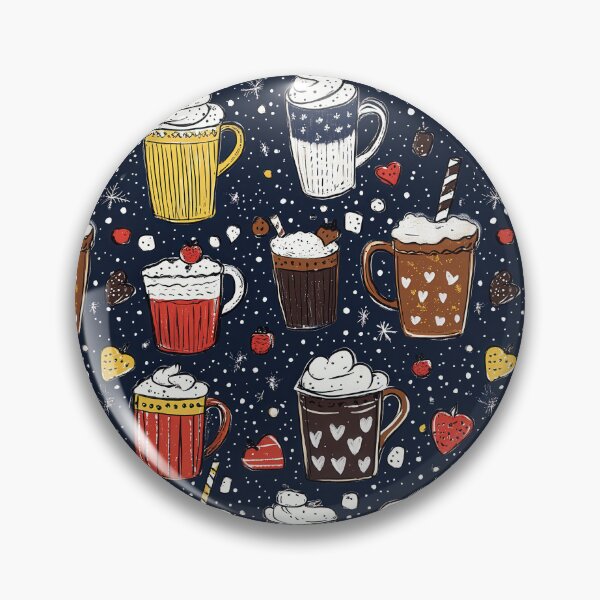 Item preview, Sweet Latte with Festive and Winter Touches designed and sold by Piotrek0001.
