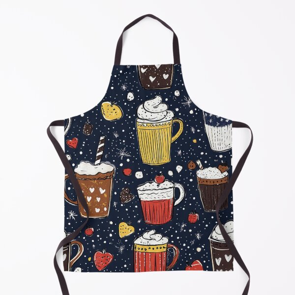 Item preview, Sweet Latte with Festive and Winter Touches designed and sold by Piotrek0001.