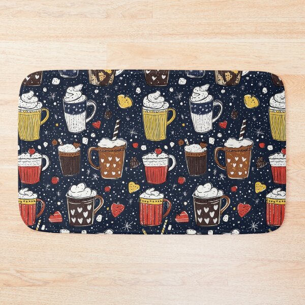 Item preview, Sweet Latte with Festive and Winter Touches designed and sold by Piotrek0001.