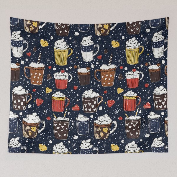 Item preview, Sweet Latte with Festive and Winter Touches designed and sold by Piotrek0001.