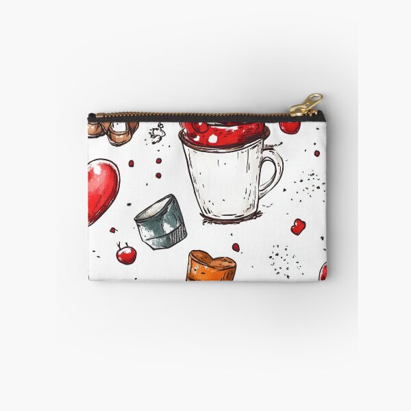 Item preview, Holiday Mug with Aromatic Warm Beverage designed and sold by Piotrek0001.