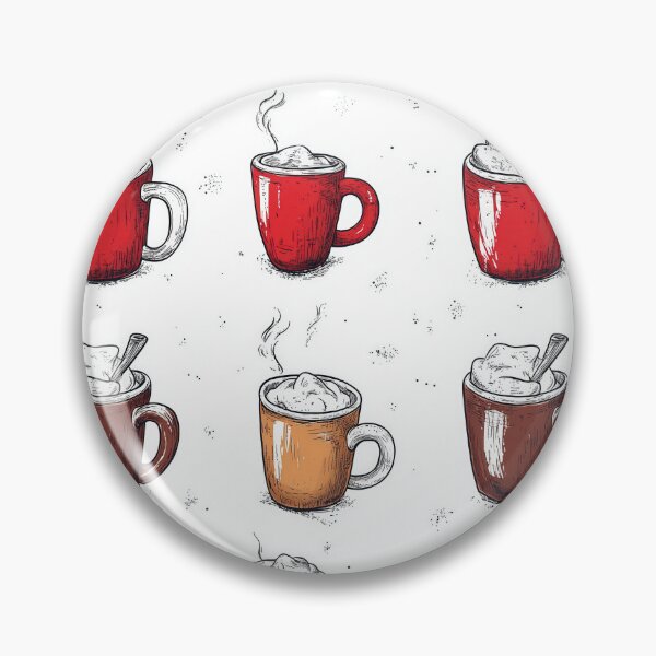 Item preview, Winter Cocoa with Marshmallow and Cinnamon designed and sold by Piotrek0001.