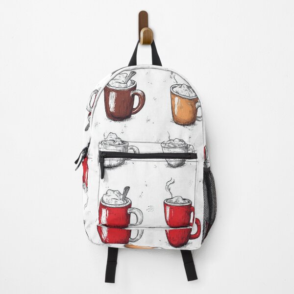 Item preview, Winter Cocoa with Marshmallow and Cinnamon designed and sold by Piotrek0001.