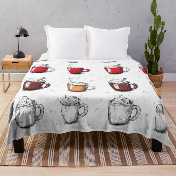 Item preview, Winter Cocoa with Marshmallow and Cinnamon designed and sold by Piotrek0001.