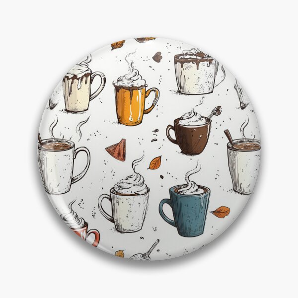 Item preview, Seasonal Cup with Warm and Sweet Flavors designed and sold by Piotrek0001.