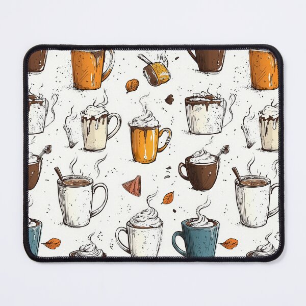 Item preview, Seasonal Cup with Warm and Sweet Flavors designed and sold by Piotrek0001.