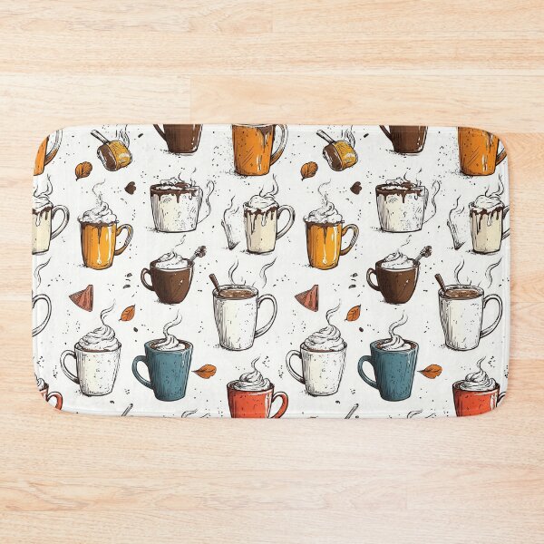 Item preview, Seasonal Cup with Warm and Sweet Flavors designed and sold by Piotrek0001.