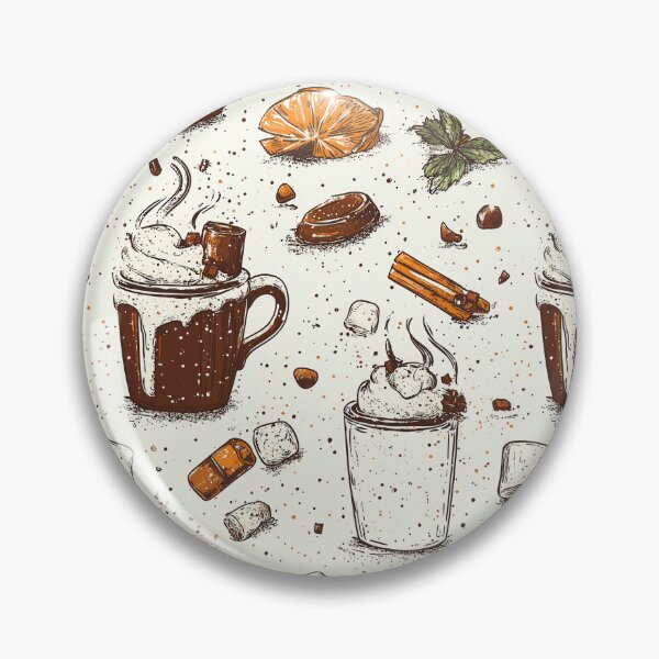 Item preview, Delicious Coffee with Gingerbread and Spice designed and sold by Piotrek0001.