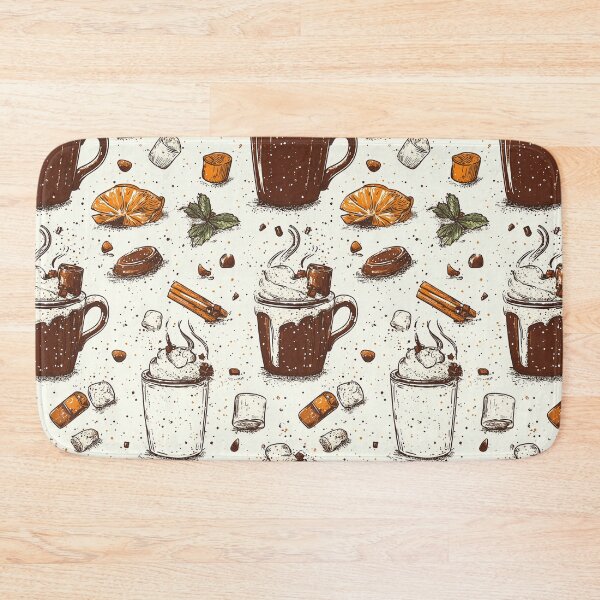 Item preview, Delicious Coffee with Gingerbread and Spice designed and sold by Piotrek0001.