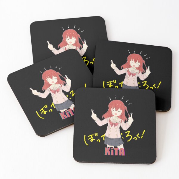 Item preview, Ikuyo Kita Bocchi The Rock Anime Girl designed and sold by heeun.