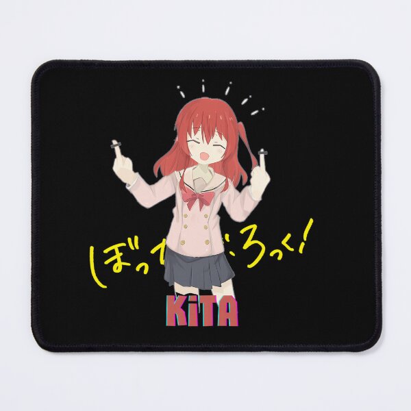 Item preview, Ikuyo Kita Bocchi The Rock Anime Girl designed and sold by heeun.