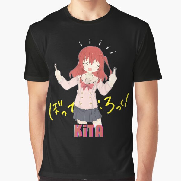 Item preview, Ikuyo Kita Bocchi La Fille Anime Rock designed and sold by heeun.