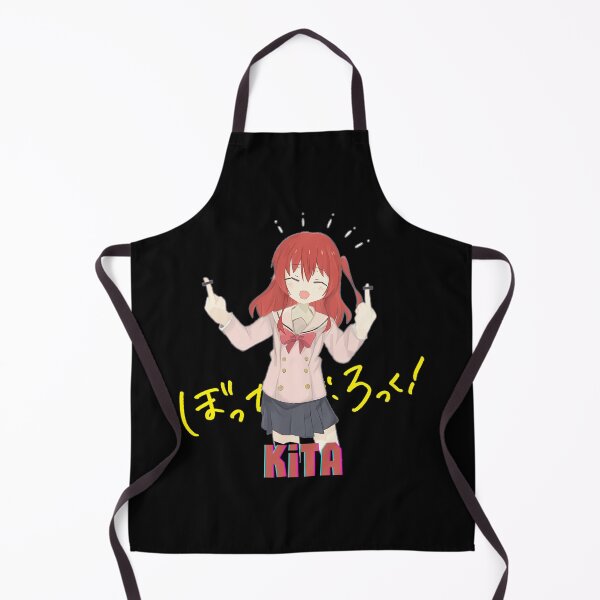 Item preview, Ikuyo Kita Bocchi The Rock Anime Girl designed and sold by heeun.