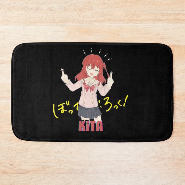 Item preview, Ikuyo Kita Bocchi The Rock Anime Girl designed and sold by heeun.