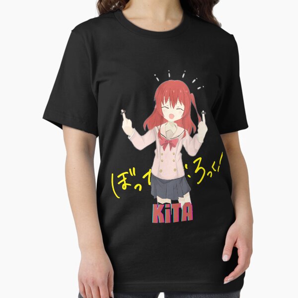 Item preview, Ikuyo Kita Bocchi La Fille Anime Rock designed and sold by heeun.
