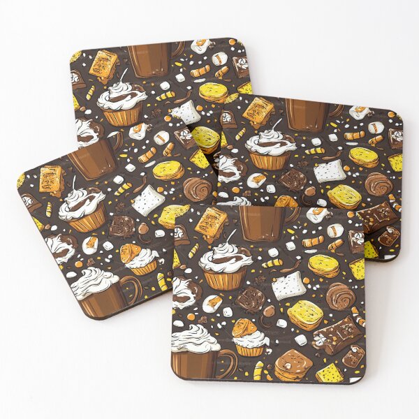 Item preview, Cozy Evening Beverage with Sweet Aromas designed and sold by Piotrek0001.