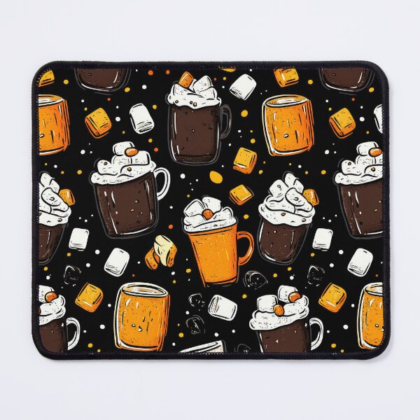 Item preview, Festive Latte with Warm Holiday Spices designed and sold by Piotrek0001.