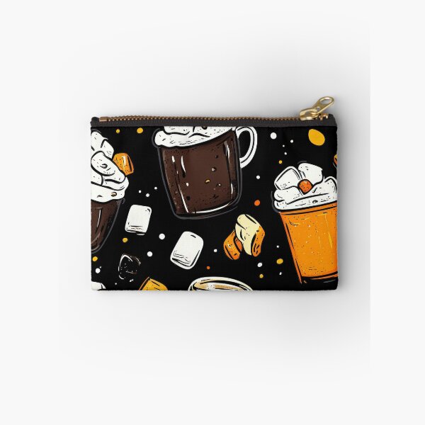 Item preview, Festive Latte with Warm Holiday Spices designed and sold by Piotrek0001.