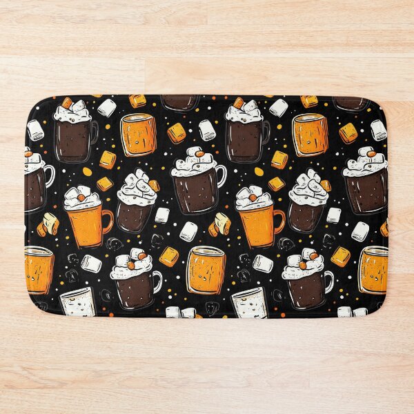 Item preview, Festive Latte with Warm Holiday Spices designed and sold by Piotrek0001.