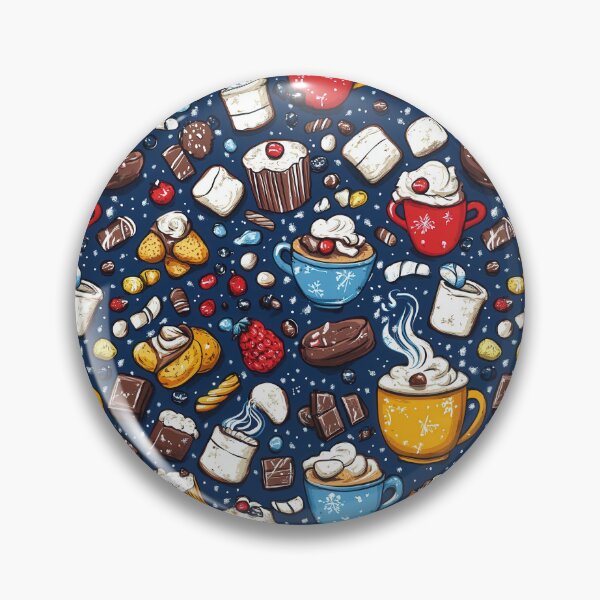 Item preview, Sweet and Creamy Winter Drink in a Mug designed and sold by Piotrek0001.