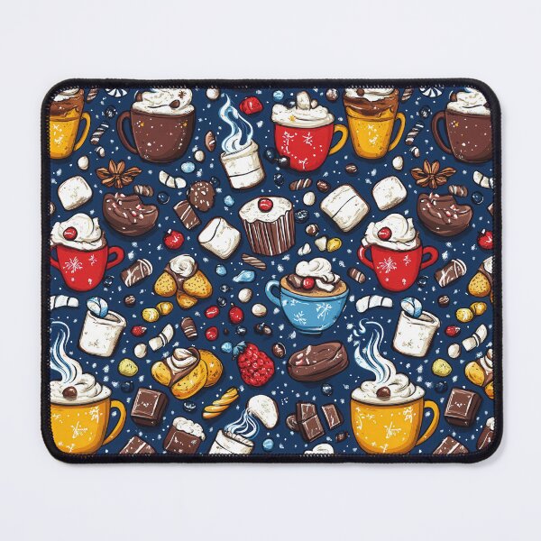 Item preview, Sweet and Creamy Winter Drink in a Mug designed and sold by Piotrek0001.