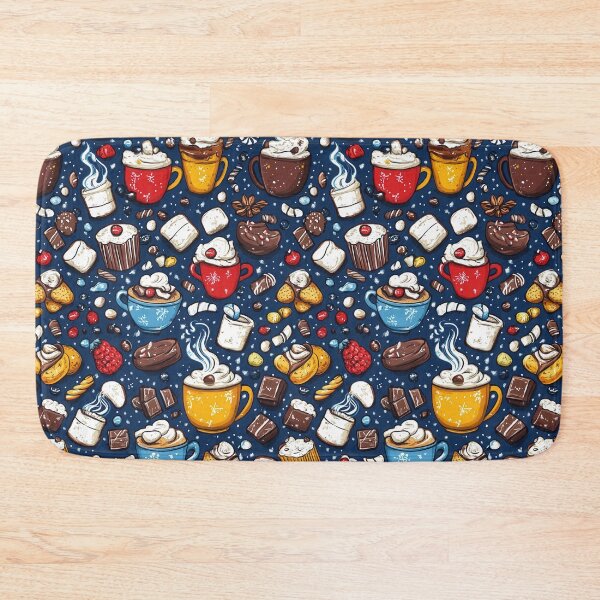 Item preview, Sweet and Creamy Winter Drink in a Mug designed and sold by Piotrek0001.