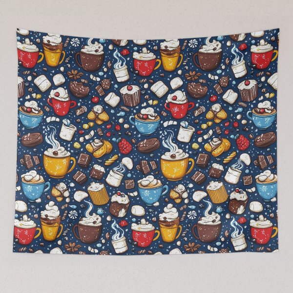 Item preview, Sweet and Creamy Winter Drink in a Mug designed and sold by Piotrek0001.