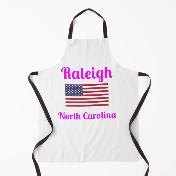 Item preview, Raleigh North Carolina - Stylish Prints, designed and sold by Fleetwood1994.
