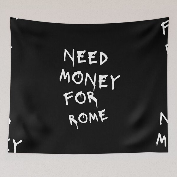 Item preview, Need Money For Rome designed and sold by Odar.