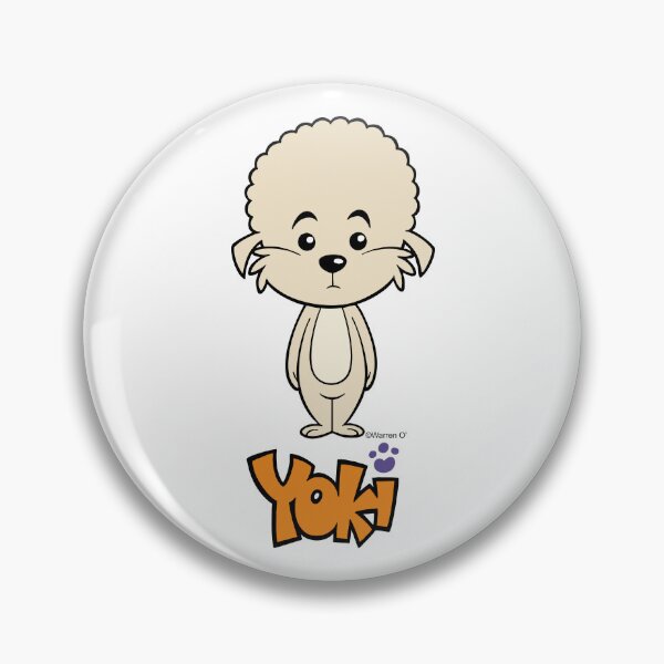 Item preview, Yoki designed and sold by Warren  O'Neill.
