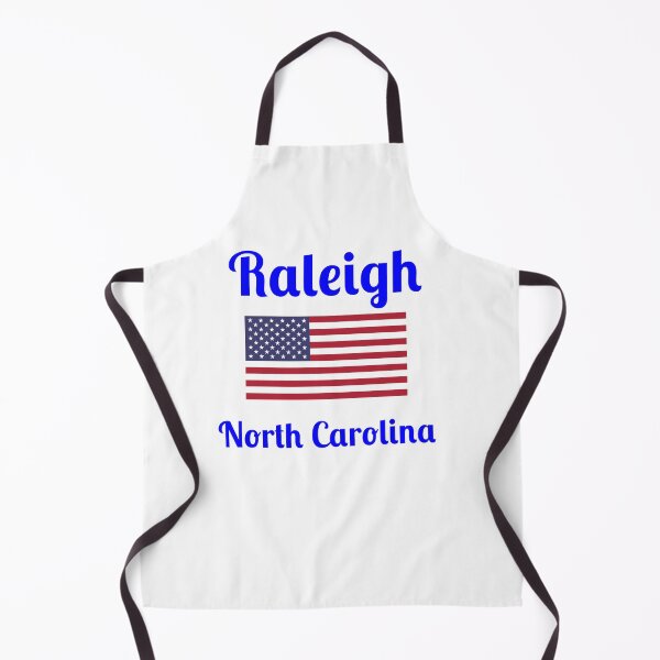 Item preview, Raleigh North Carolina - Stylish Prints, designed and sold by Fleetwood1994.
