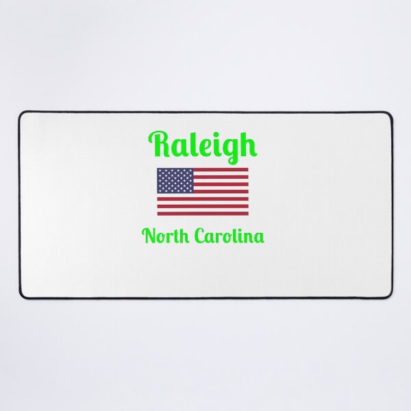 Item preview, Raleigh North Carolina - Stylish Prints, designed and sold by Fleetwood1994.