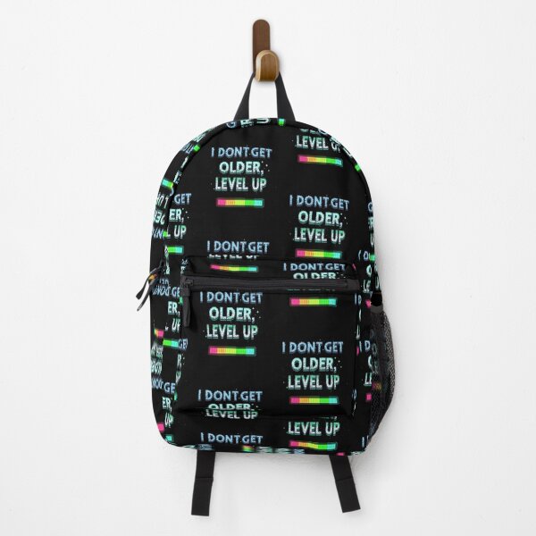 Item preview, I Don't Get Older, I Level Up designed and sold by SignumShop.