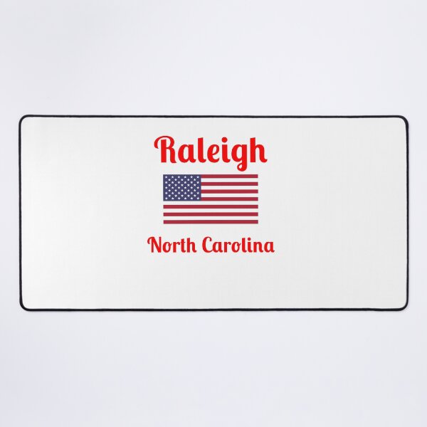 Item preview, Raleigh North Carolina - Stylish Prints, designed and sold by Fleetwood1994.